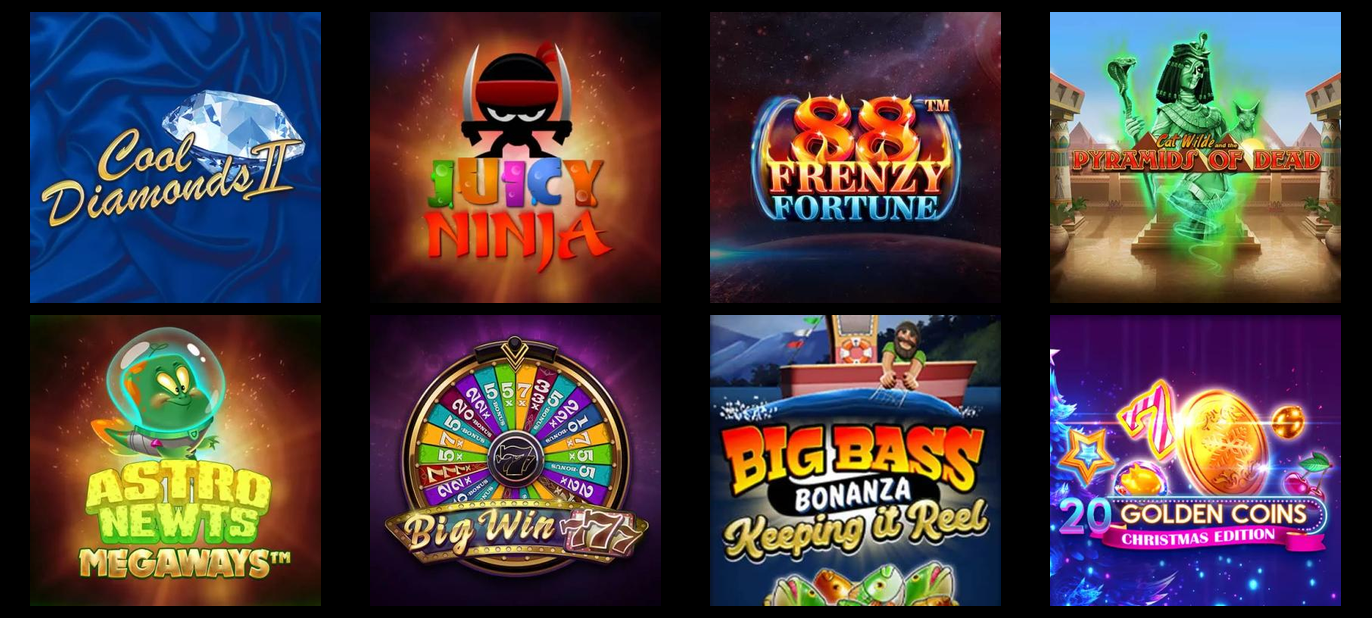 Variedade de Jogos no 956bet.COM