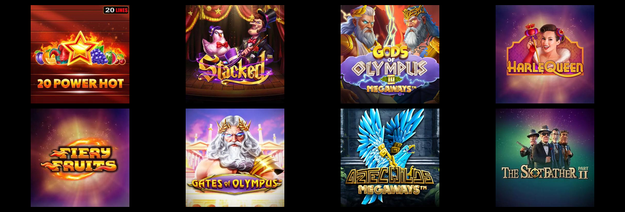 Seleção de Slots na 956bet.COM